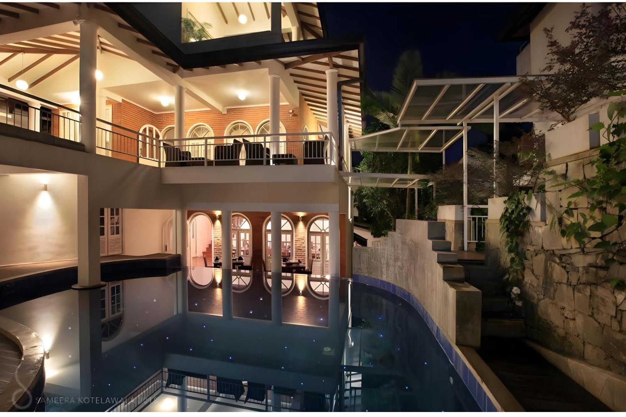 Kuwera Kandy Exteriér fotografie