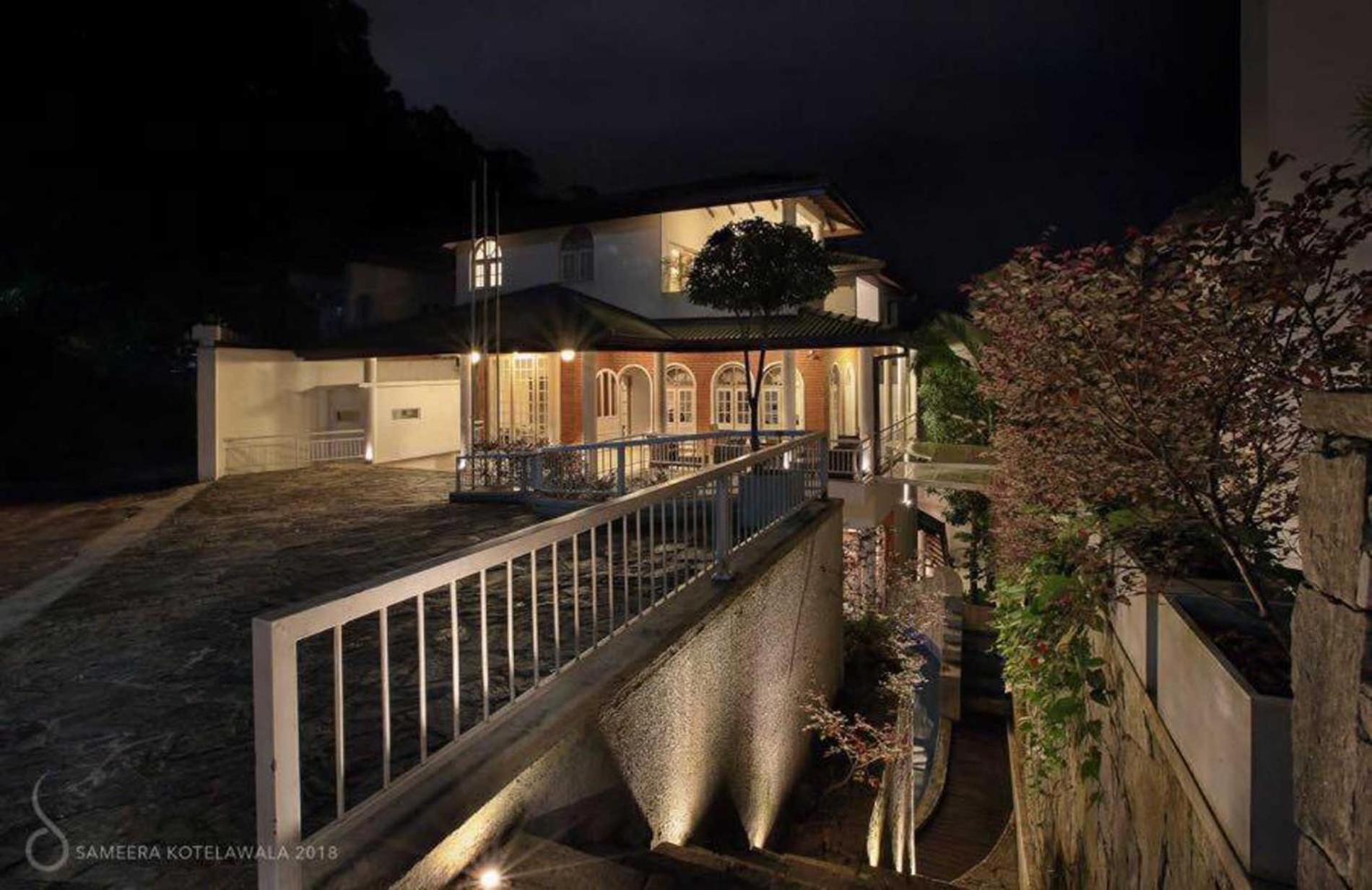 Kuwera Kandy Exteriér fotografie