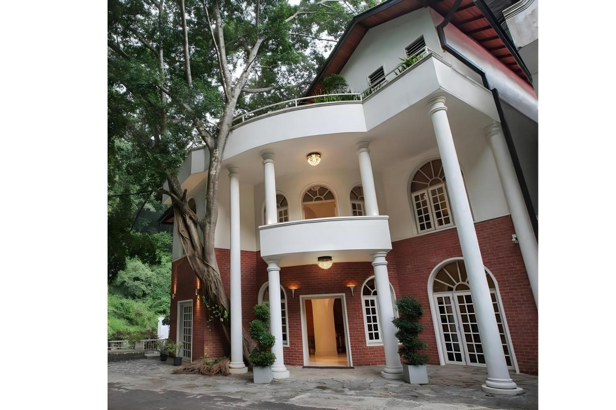 Kuwera Kandy Exteriér fotografie