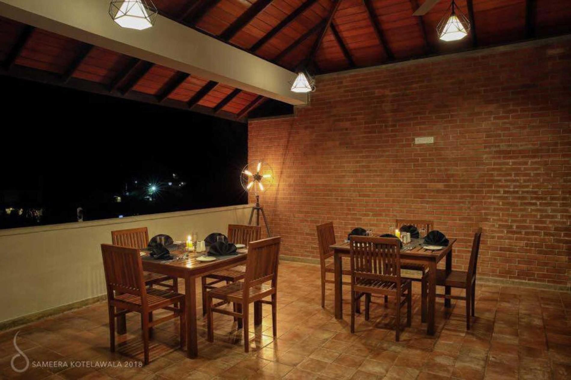 Kuwera Kandy Exteriér fotografie